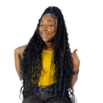 Boho Human hair Extension